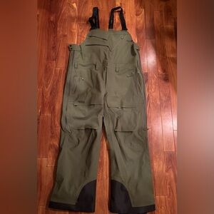 Men's Trew ski/snowboarding bibs